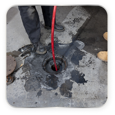 Hydro-jetting Drainfields 