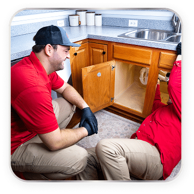 Plumber in Gloucester, Mathews, Williamsburg & York County VA