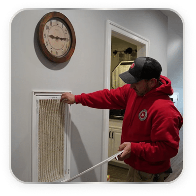 Indoor Air Quality Testing 