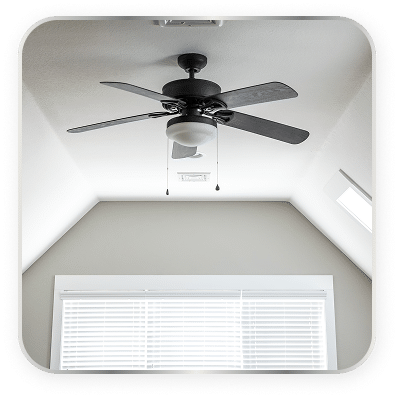 Ceiling Fan Installation 