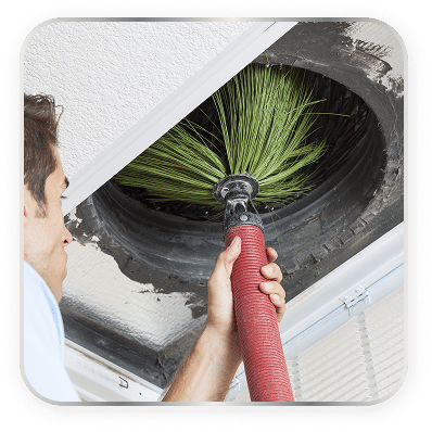 Duct Cleaning in Gloucester, Mathews, Williamsburg & York County, VA