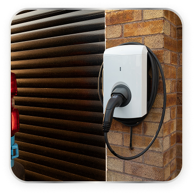 Home Electric Car Charger Installation