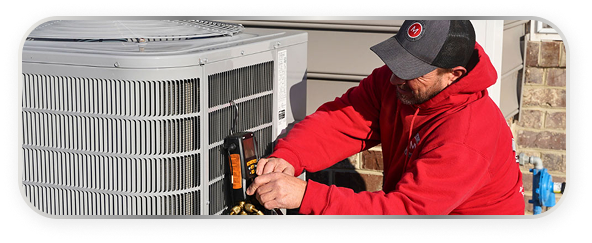 heating and cooling tech