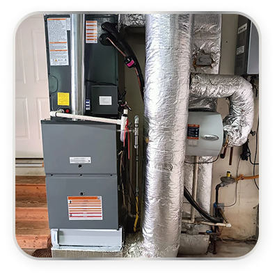 Heating System Installation in Gloucester, Mathews, Williamsburg & York County VA 