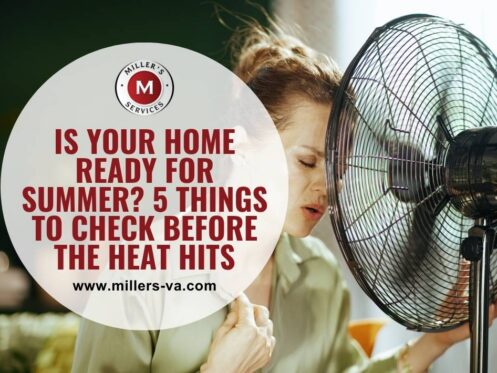 5 Things to Check Before the Heat Hits