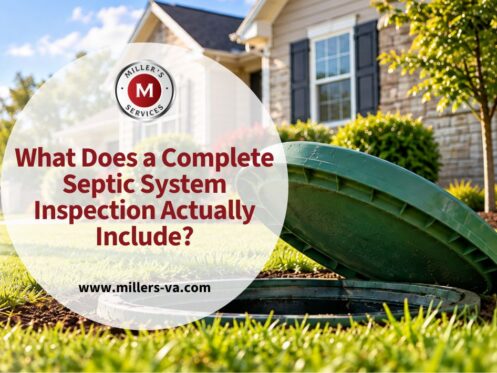 Septic System Inspection