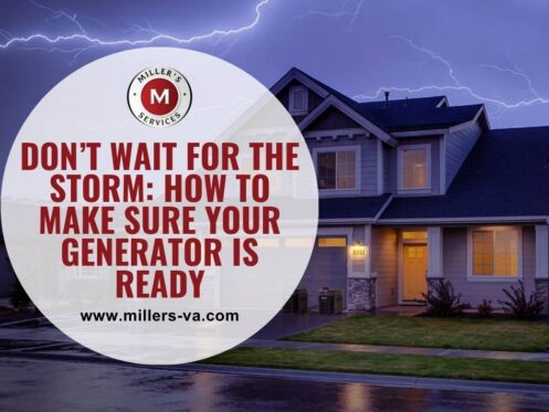 How to Make Sure Your Generator Is Ready