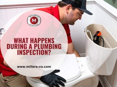 What Happens During a Plumbing Inspection?