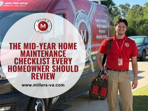 The Mid-Year Home Maintenance Checklist Every Homeowner Should Review