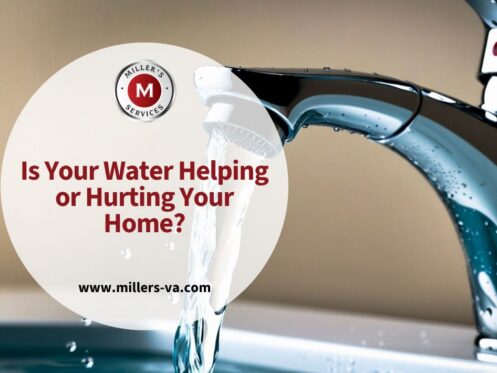 Is Your Water Helping or Hurting Your Home?