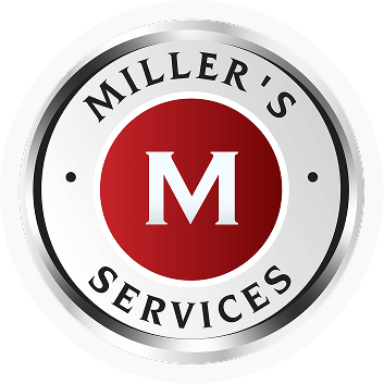 Miller's Services logo