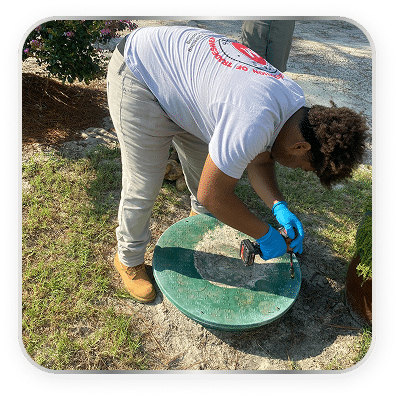 Septic Risers