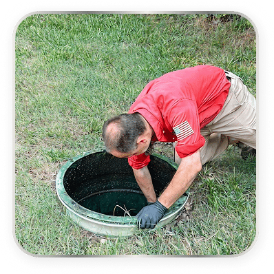 Septic System Repairs