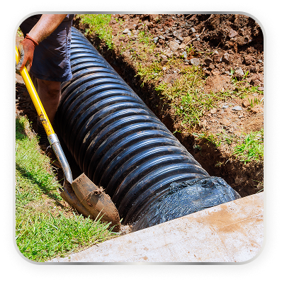 Sewer Line Repairs 