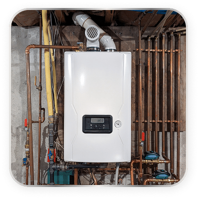 Tankless Water Heaters 