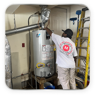 Water Heater Repair In Hampton Roads 